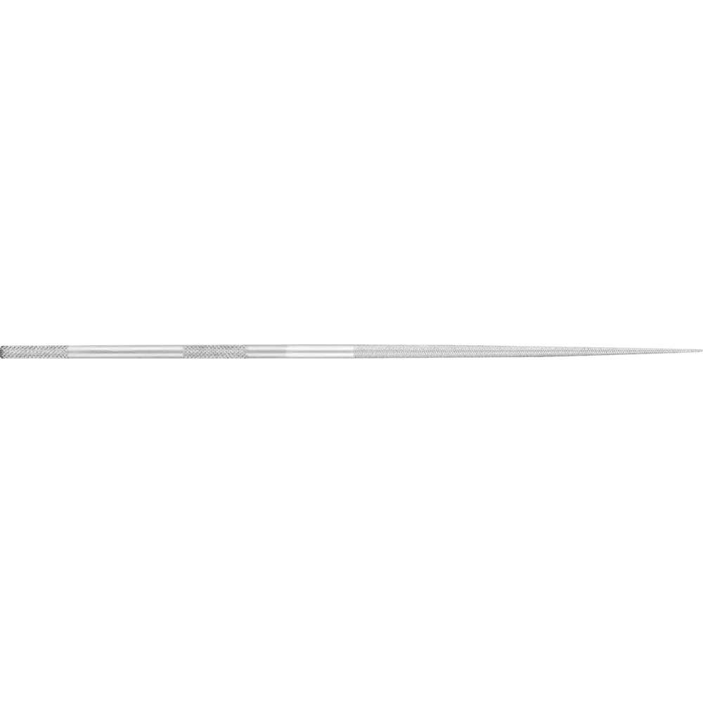 Produktfoto 1 von PFERD TOOLS Präzisions-Nadelfeile Rund 140mm Schweizer Hieb 0, grob, 12 Stk.
