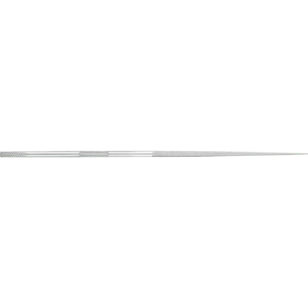Produktfoto 1 von PFERD TOOLS Präzisions-Nadelfeile Rund 140mm Schweizer Hieb 1, mittel, 12 Stk.
