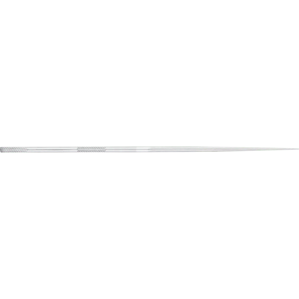Produktfoto 1 von PFERD TOOLS Präzisions-Nadelfeile Rund 140mm Schweizer Hieb 4, sehr-fein, 12 Stk.