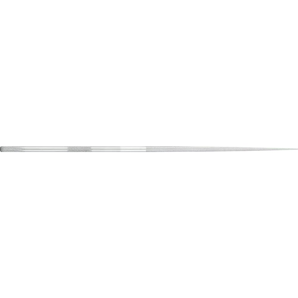 Produktfoto 1 von PFERD TOOLS Präzisions-Nadelfeile Rund 160mm Schweizer Hieb 0, grob, 12 Stk.