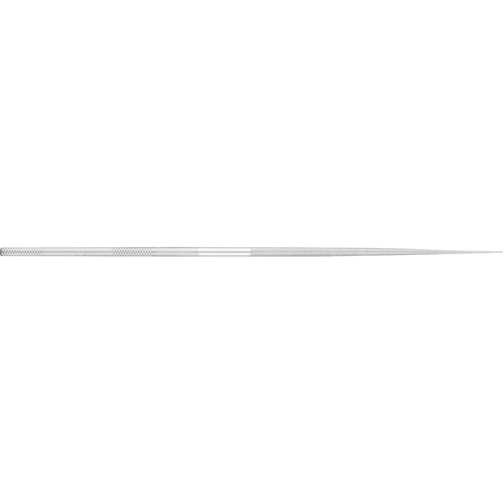 Produktfoto 1 von PFERD TOOLS Präzisions-Nadelfeile Rund 160mm Schweizer Hieb 2, mittel-fein, 12 Stk.