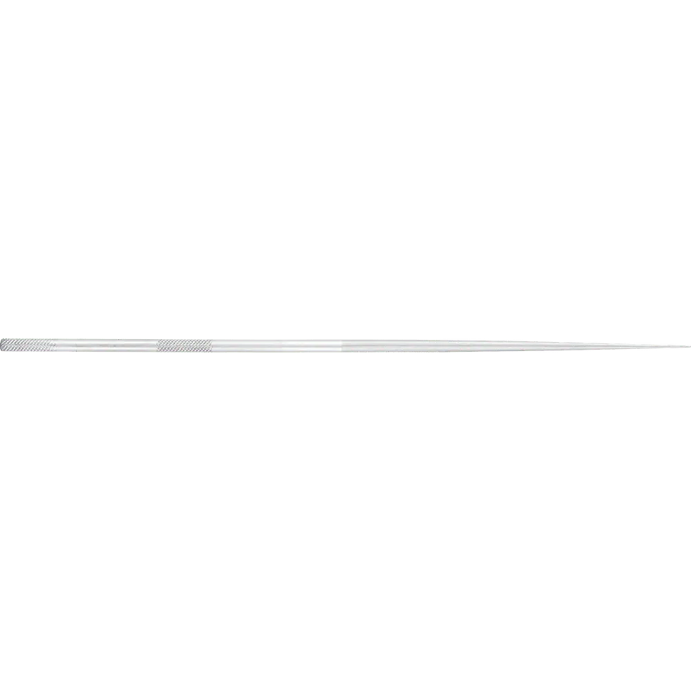 Produktfoto 1 von PFERD TOOLS Präzisions-Nadelfeile Rund 160mm Schweizer Hieb 4, sehr-fein, 12 Stk.