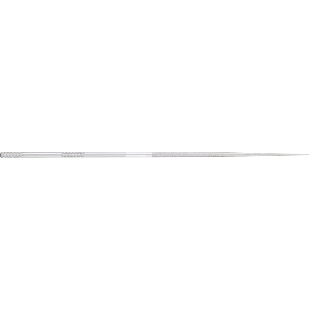 Produktfoto 1 von PFERD TOOLS Präzisions-Nadelfeile Rund 180mm Schweizer Hieb 0, grob, 12 Stk.