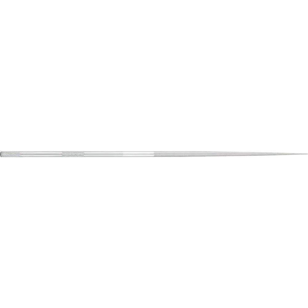 Produktfoto 1 von PFERD TOOLS Präzisions-Nadelfeile Rund 180mm Schweizer Hieb 1, mittel, 12 Stk.