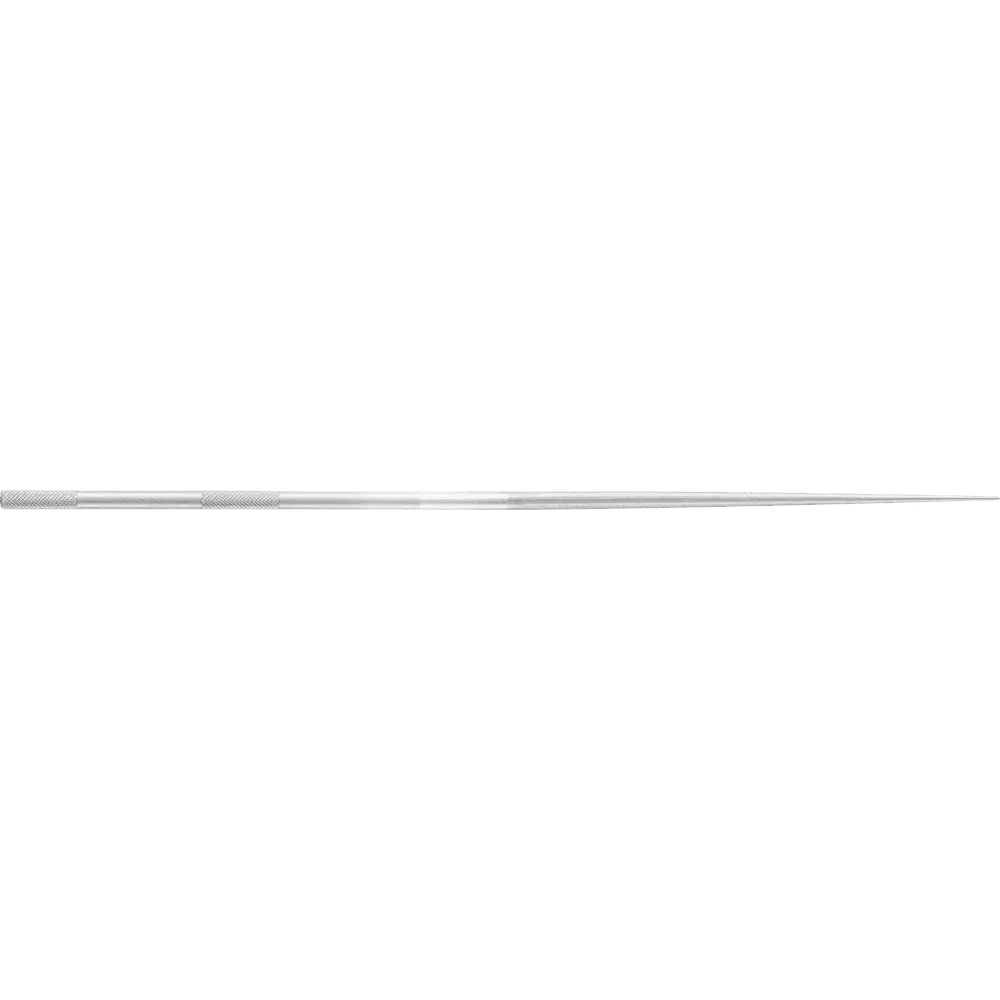 Produktfoto 1 von PFERD TOOLS Präzisions-Nadelfeile Rund 180mm Schweizer Hieb 3, fein, 12 Stk.