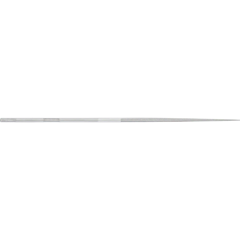 Produktfoto 1 von PFERD TOOLS Präzisions-Nadelfeile Rund 200mm Schweizer Hieb 0, grob, 12 Stk.