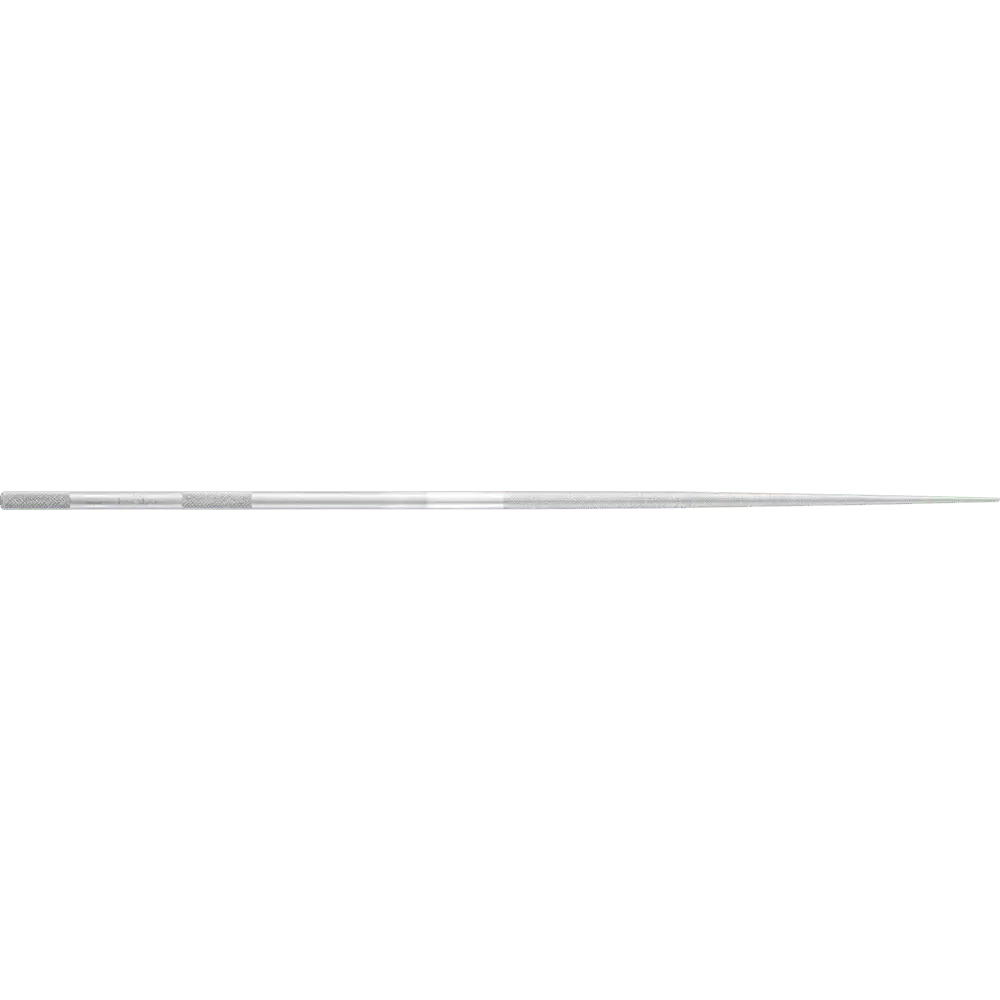 Produktfoto 1 von PFERD TOOLS Präzisions-Nadelfeile Rund 200mm Schweizer Hieb 1, mittel, 12 Stk.