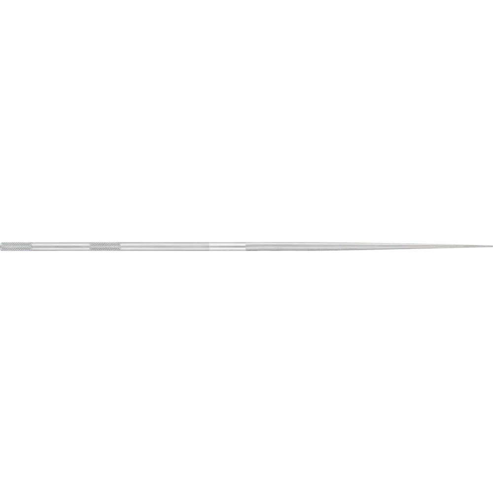Produktfoto 1 von PFERD TOOLS Präzisions-Nadelfeile Rund 200mm Schweizer Hieb 3, fein, 12 Stk.