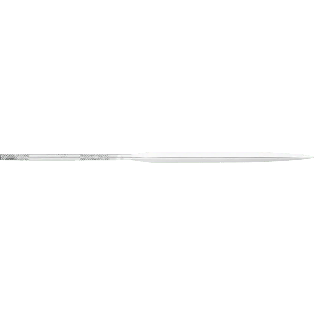 Produktfoto 1 von PFERD TOOLS Präzisions-Nadelfeile Barettform 140mm Schweizer Hieb 0, grob, 12 Stk.