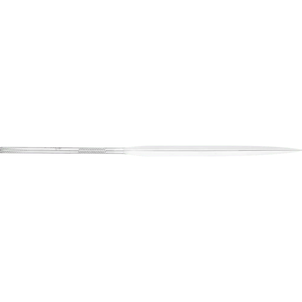 Produktfoto 1 von PFERD TOOLS Präzisions-Nadelfeile Barettform 140mm Schweizer Hieb 1, mittel, 12 Stk.