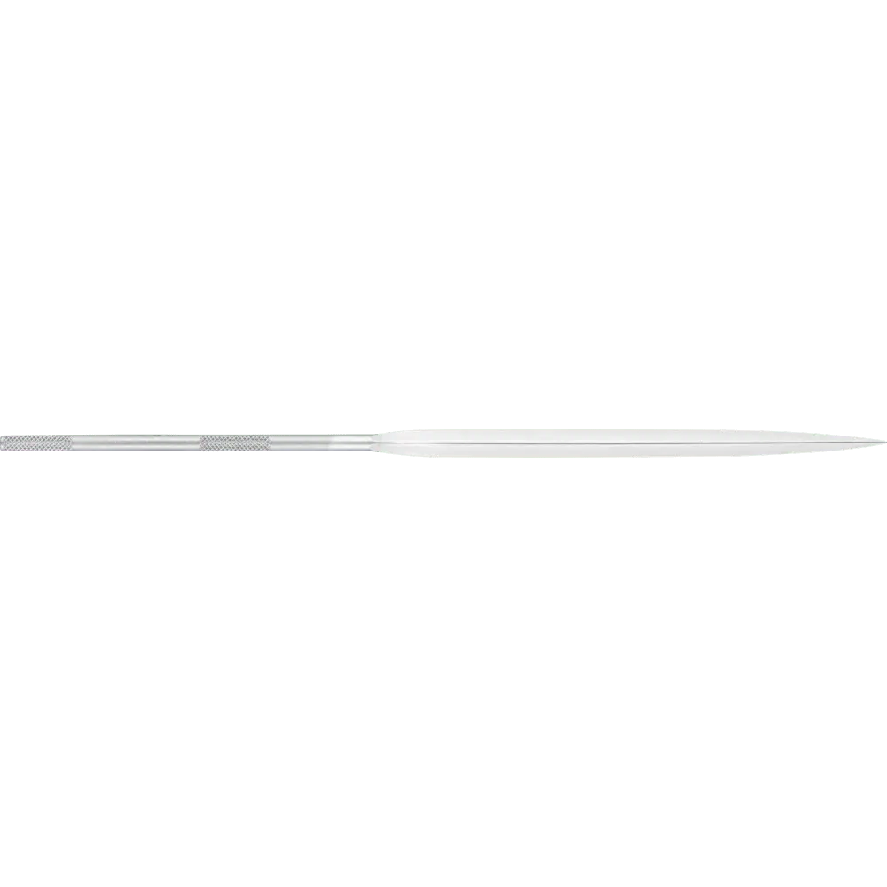 Produktfoto 1 von PFERD TOOLS Präzisions-Nadelfeile Barettform 160mm Schweizer Hieb 0, grob, 12 Stk.