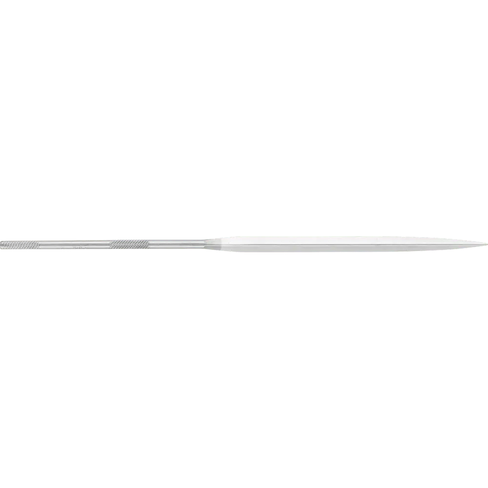Produktfoto 1 von PFERD TOOLS Präzisions-Nadelfeile Barettform 160mm Schweizer Hieb 2, mittel-fein, 12 Stk.