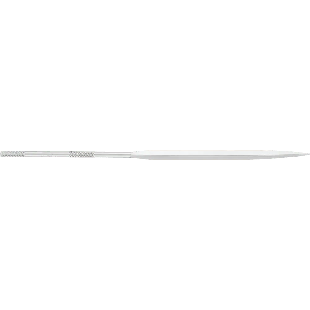 Produktfoto 1 von PFERD TOOLS Präzisions-Nadelfeile Barettform 160mm Schweizer Hieb 3, fein, 12 Stk.