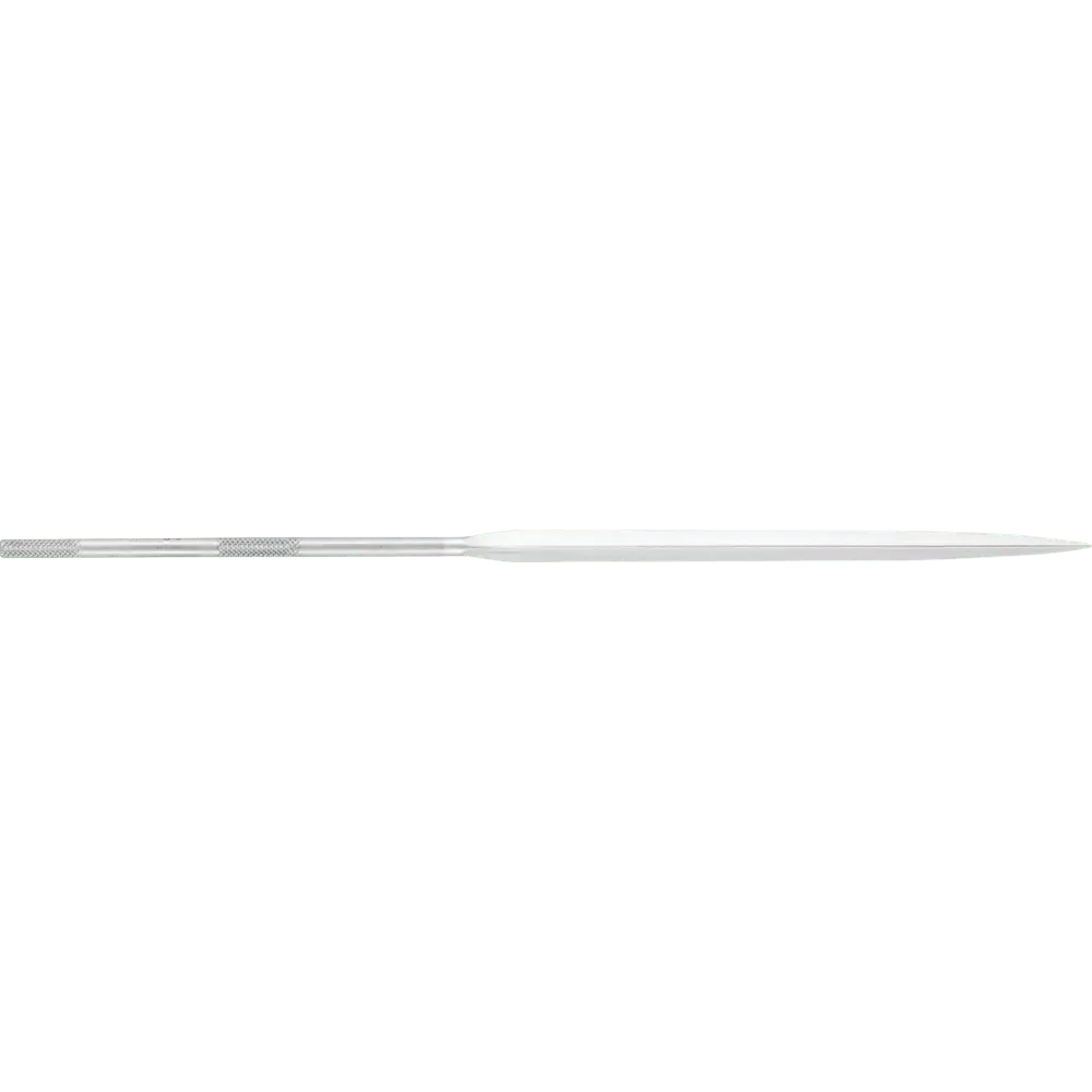 Produktfoto 1 von PFERD TOOLS Präzisions-Nadelfeile Barettform 180mm Schweizer Hieb 0, grob, 12 Stk.