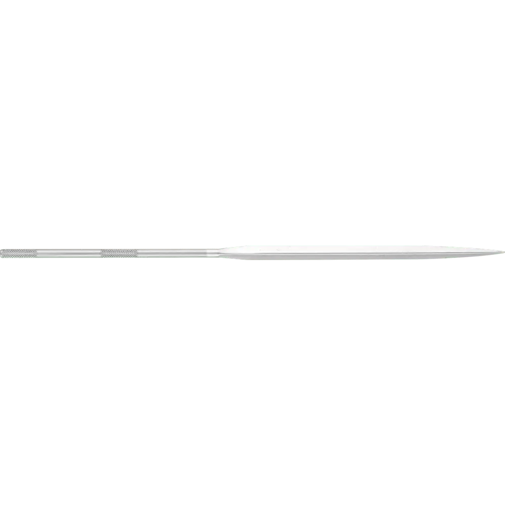Produktfoto 1 von PFERD TOOLS Präzisions-Nadelfeile Barettform 180mm Schweizer Hieb 2, mittel-fein, 12 Stk.