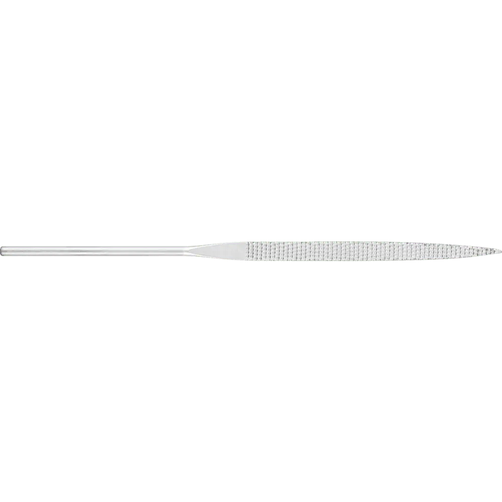 Produktfoto 1 von PFERD TOOLS -Nadelraspel Flachspitz 140mm Schweizer Hieb 2, für Holz, Kunststoff, 12 Stk.