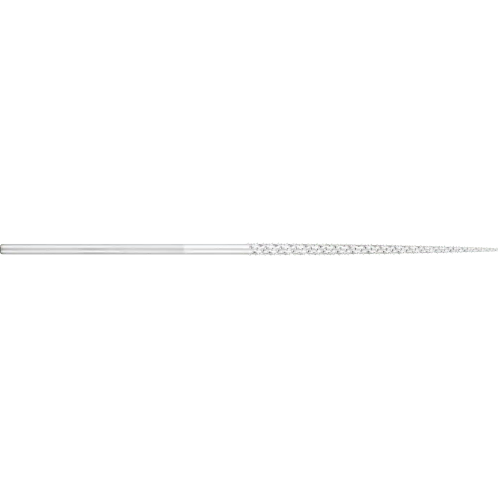 Produktfoto 1 von PFERD TOOLS -Nadelraspel Dreikant 140mm Schweizer Hieb 2, für Holz, Kunststoff, 12 Stk.
