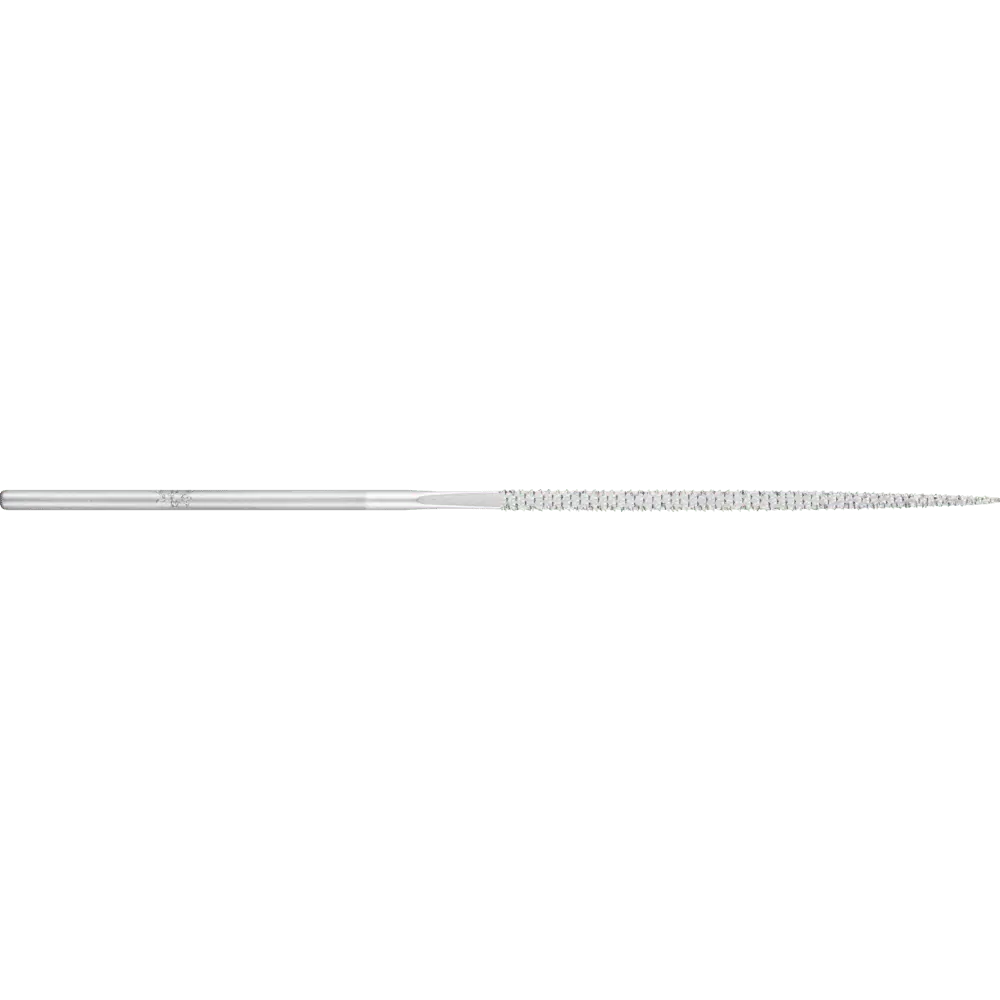 Produktfoto 1 von PFERD TOOLS -Nadelraspel Vierkant 140mm Schweizer Hieb 2, für Holz, Kunststoff, 12 Stk.