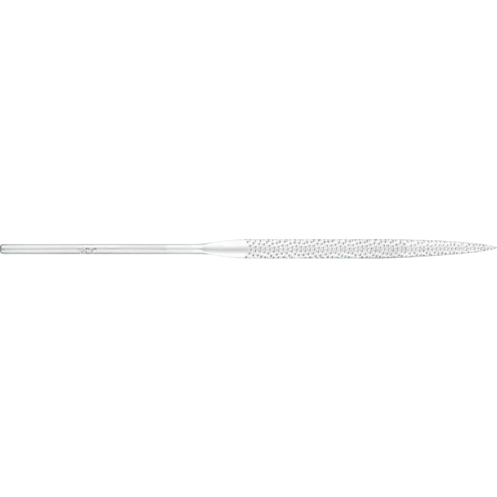 Produktfoto 1 von PFERD TOOLS -Nadelraspel Halbrund 140mm Schweizer Hieb 2, für Holz, Kunststoff, 12 Stk.