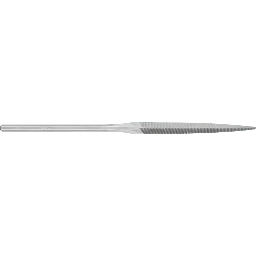Produktfoto 1 von PFERD TOOLS Präzisions-Handy-Feile Dreikant 215 mm Schweizer Hieb 00, sehr-grob, 12 Stk.