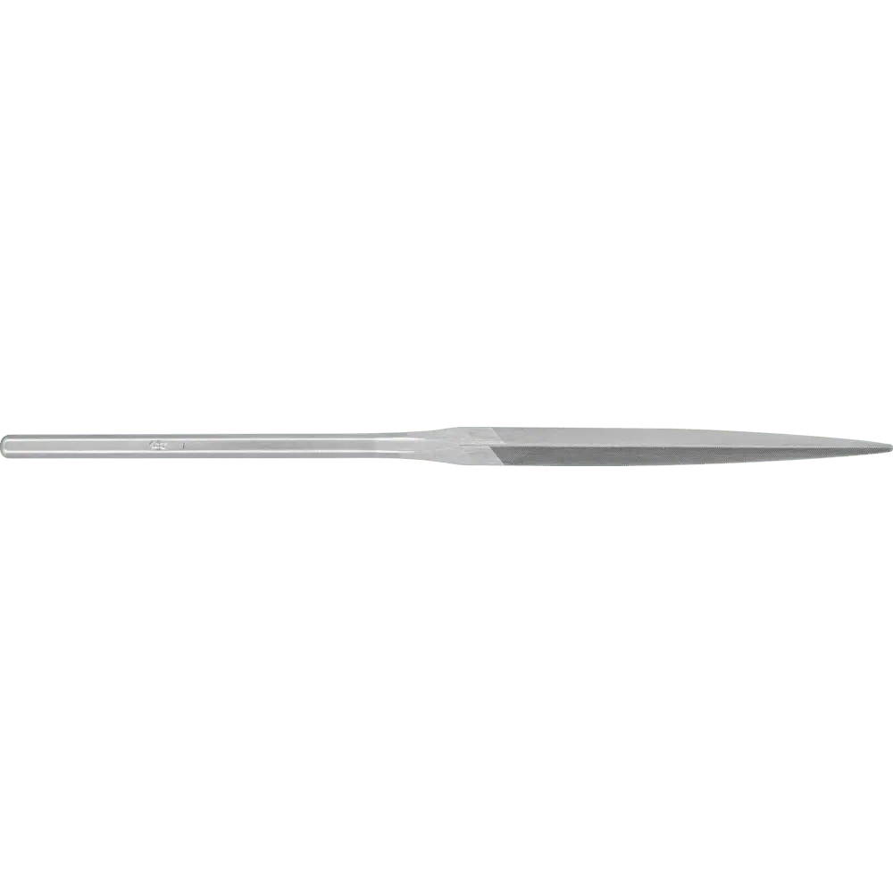 Produktfoto 1 von PFERD TOOLS Präzisions-Handy-Feile Dreikant 215 mm Schweizer Hieb 1, mittel, 12 Stk.