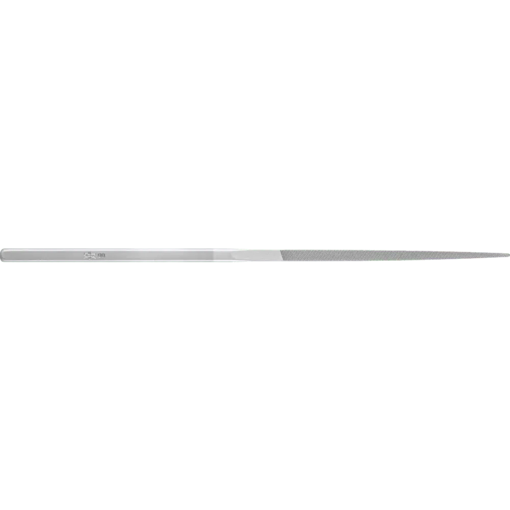 Produktfoto 1 von PFERD TOOLS Präzisions-Handy-Feile Vierkant 215 mm Schweizer Hieb 00, sehr-grob, 12 Stk.