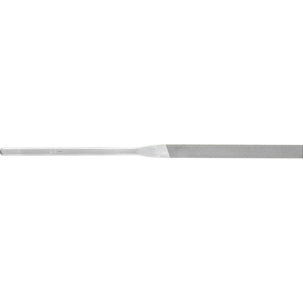 Produktfoto 1 von PFERD TOOLS Präzisions-Handy-Feile Flachstumpf 215 mm Schweizer Hieb 00, sehr-grob, 12 Stk.