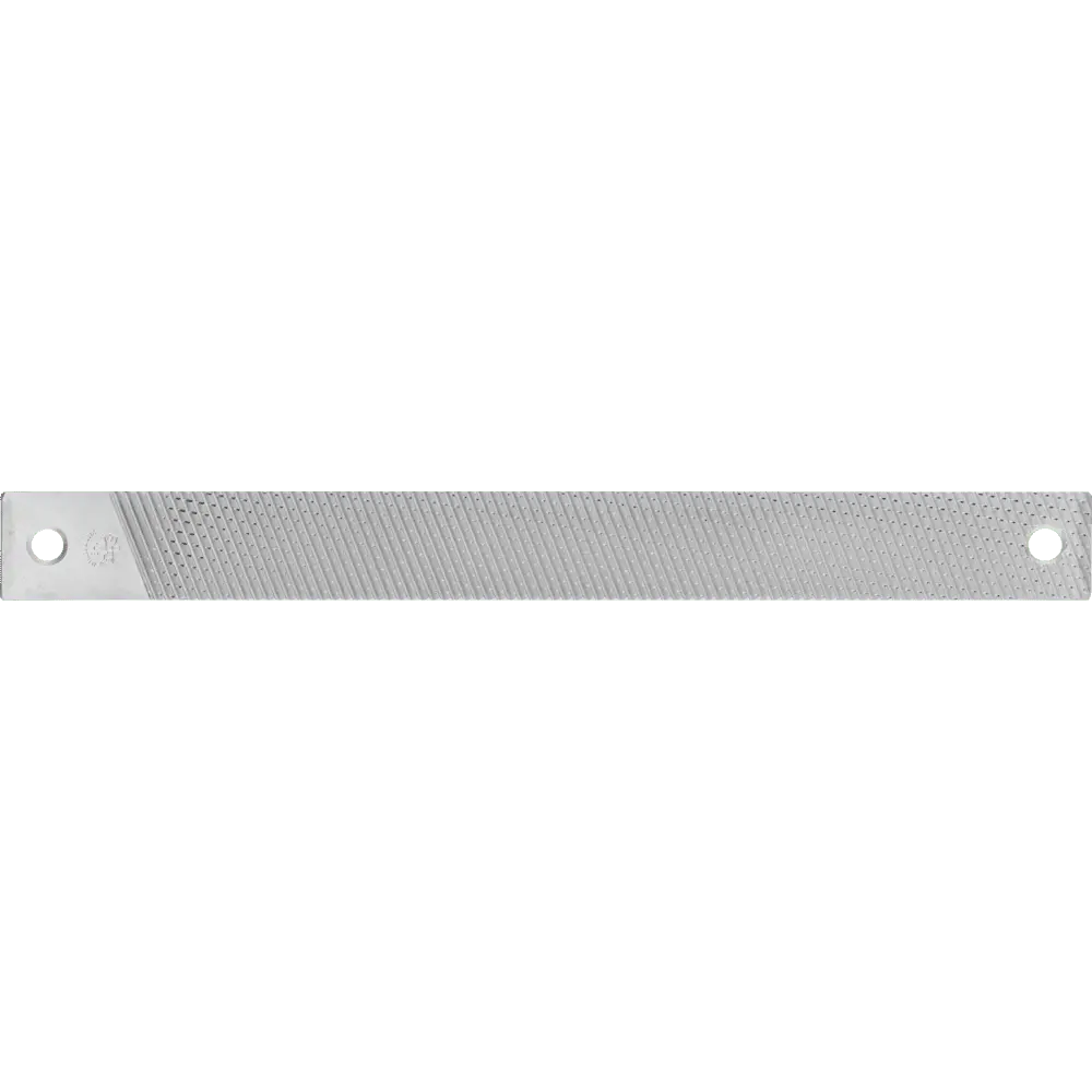 Produktfoto 1 von PFERD TOOLS Feilblatt gefräst Flachstumpf 300mm Zahnung 1, grobe Zerspanung weicher Metalle, 5 Stk.