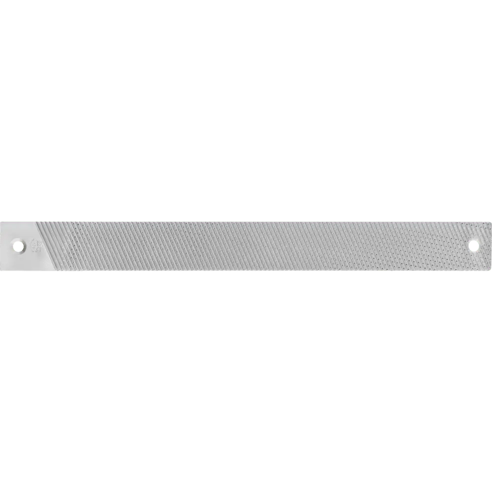 Produktfoto 1 von PFERD TOOLS Feilblatt gefräst Flachstumpf 350mm Zahnung 1, grobe Zerspanung weicher Metalle, 5 Stk.