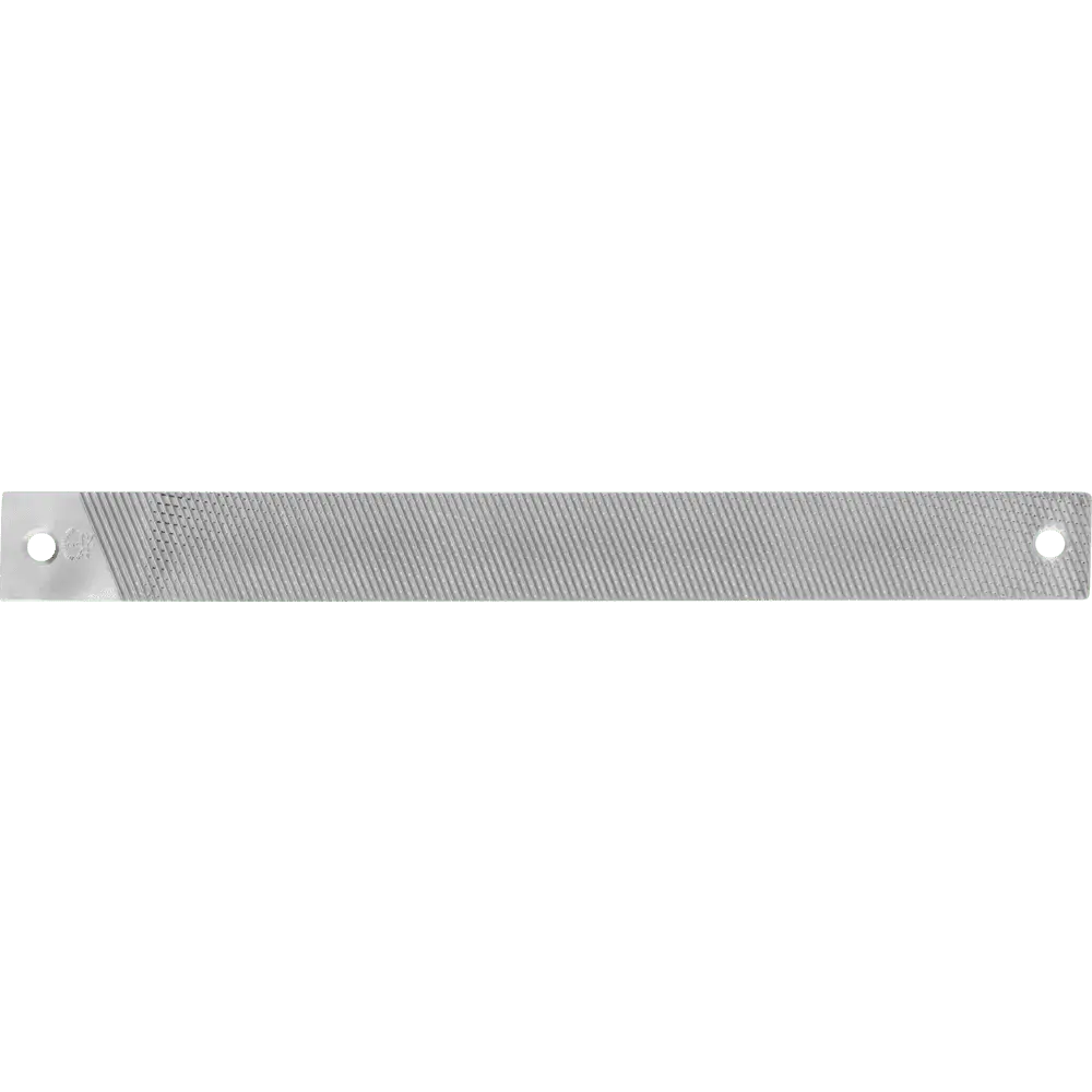 Produktfoto 1 von PFERD TOOLS Feilblatt gefräst Flachstumpf 350mm Zahnung 2, Schruppen und Schlichten weicher Metalle, 5 Stk.