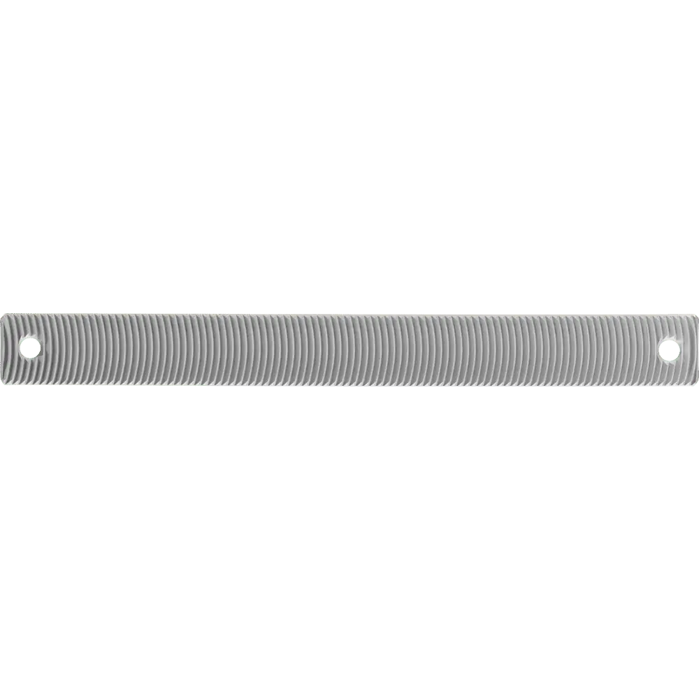 Produktfoto 1 von PFERD TOOLS Karosseriefeilenblatt gefräst Flachstumpf 300mm Zahnung 1-Radial, grobe Zerspanung