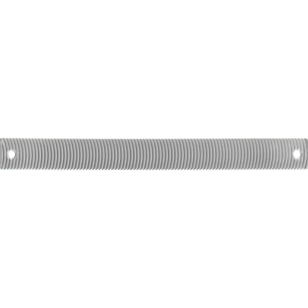 Produktfoto 1 von PFERD TOOLS Karosseriefeilenblatt gefräst Flachstumpf 350mm Zahnung 00-Radial, sehr grobe Zerspanung