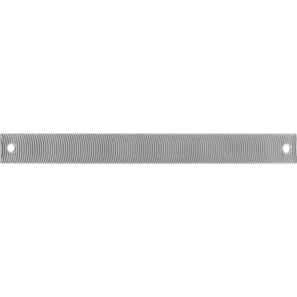 Produktfoto 1 von PFERD TOOLS Karosseriefeilenblatt gefräst Flachstumpf 350mm Zahnung 2-Radial, universell