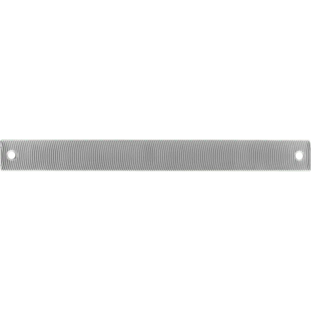 Produktfoto 1 von PFERD TOOLS Karosseriefeilenblatt gefräst Flachstumpf 350mm Zahnung 3-Radial, Feinbearbeitung