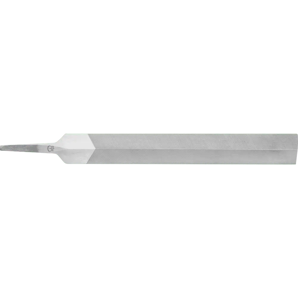 Produktfoto 1 von PFERD TOOLS Schärffeile Schwertform 200mm Hieb 2 universell zum Schärfen, 10 Stk.