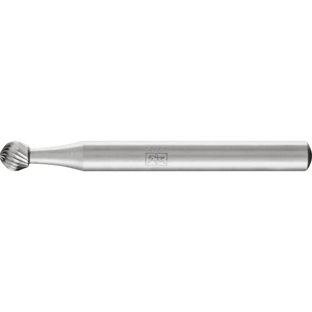Produktfoto 1 von PFERD TOOLS Gravierfrässtift HSS Ø 6 mm Schaft-Ø 6 mm SP universal fein