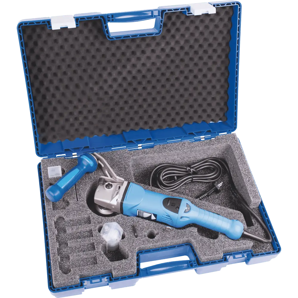 Produktfoto 1 von PFERD TOOLS Elektrokantenfräse EDGE FINISH UWER 18/110 EF-30 TK 230 Volt 11.000-2.750 RPM/1.750 Watt