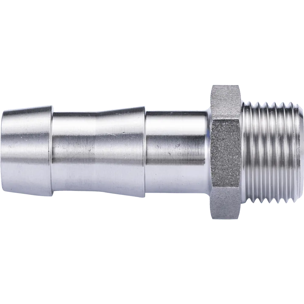 Produktfoto 1 von PFERD TOOLS Schraubtülle TGA 13 mit Außengewinde 3/8″ Stahlausführung
