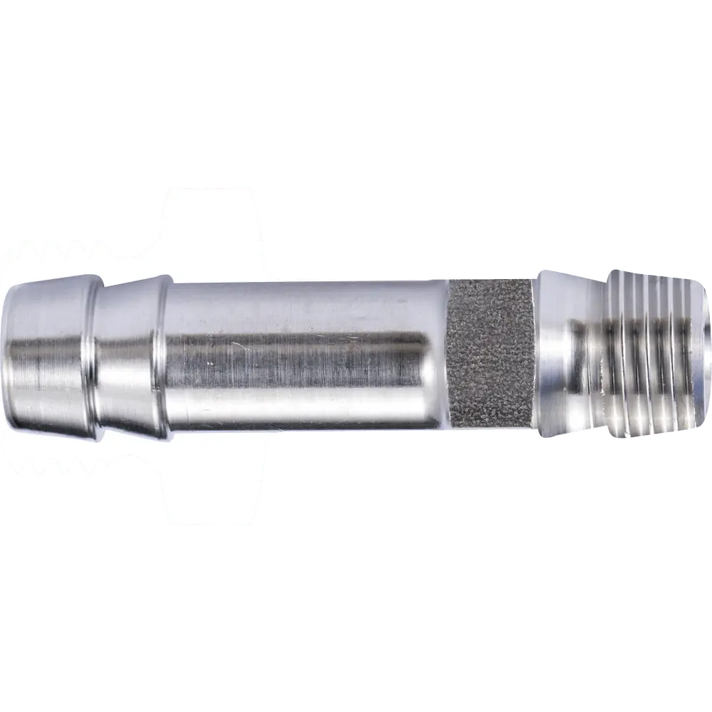 Produktfoto 1 von PFERD TOOLS Schraubtülle TGA 8 mit Außengewinde 1/4″ Stahlausführung