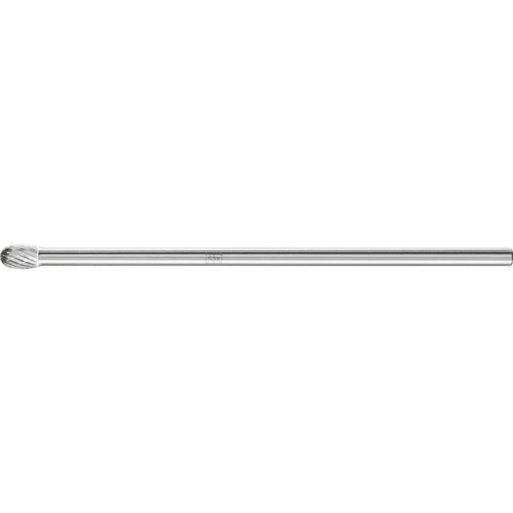Produktfoto 1 von PFERD TOOLS Hartmetall Frässtift Tropfen TRE Ø 08x13mm Schaft-Ø 6x150mm Z3P universal mittel kreuzverzahnt