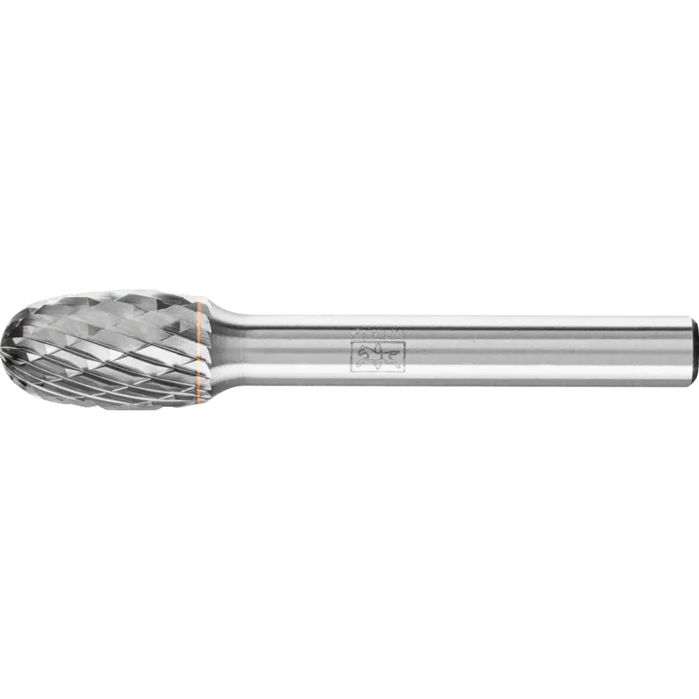 Produktfoto 1 von PFERD TOOLS Hartmetall Hochleistungsfrässtift TOUGH Tropfen TRE Ø 10x16 mm Schaft-Ø 6 mm schlagfest