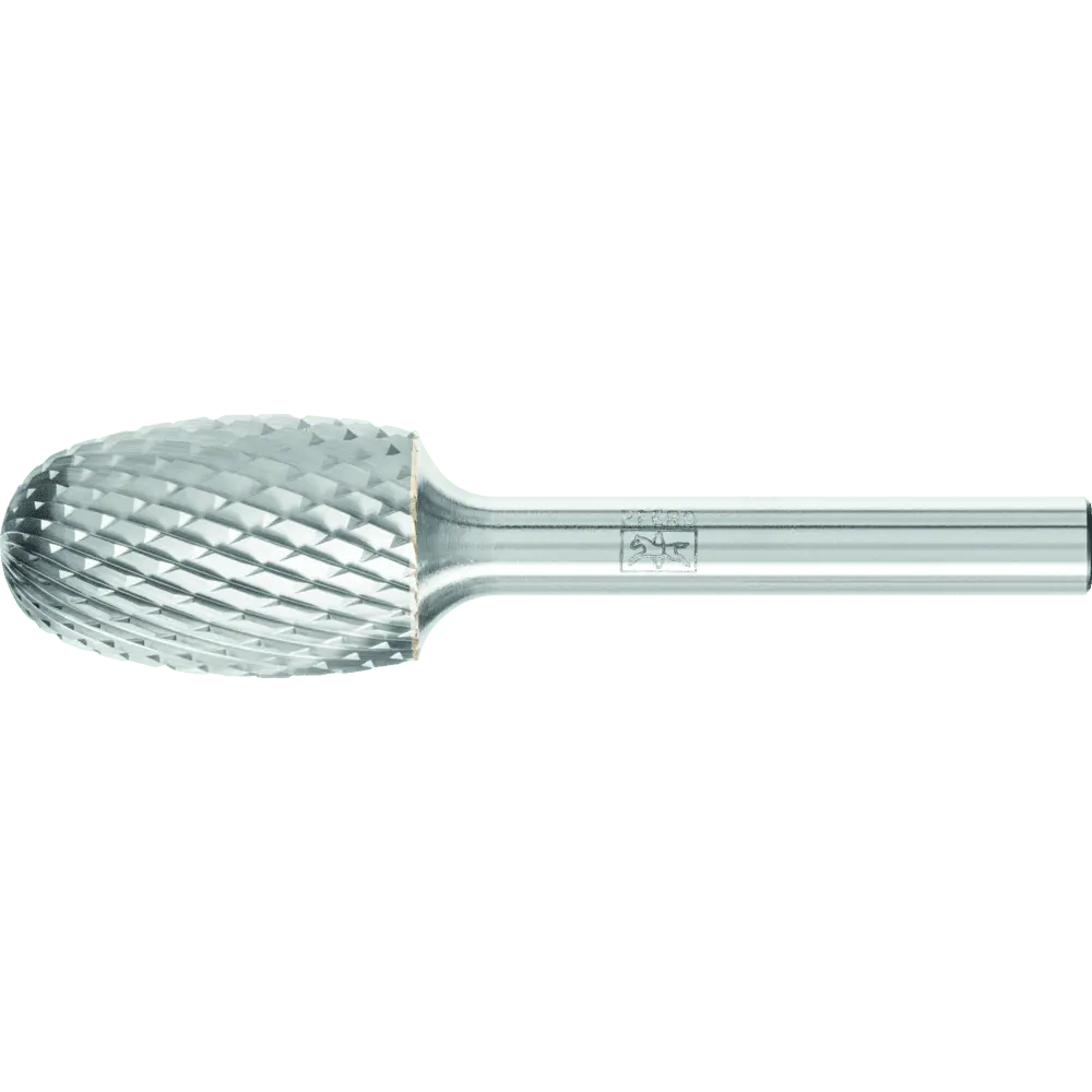 PFERD TOOLS Hartmetall Frässtift Tropfen TRE Ø 16x25 mm Schaft-Ø 6 mm Z4 universal mittel fein