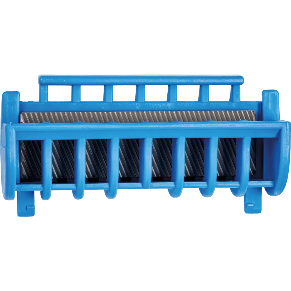 Produktfoto 1 von PFERD TOOLS Universal-Kantenfeile (UKF) inkl. Feile 110mm zur Kantenbearbeitung, Entgraten, Anfasen