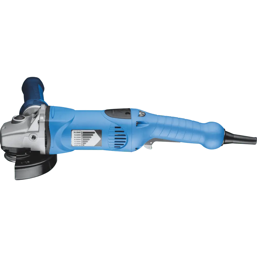 Produktfoto 1 von PFERD TOOLS Elektrowinkelschleifer UWER 18/110 SI für Ø 125 mm 230 Volt 11.000-2.700 RPM/1.750 Watt