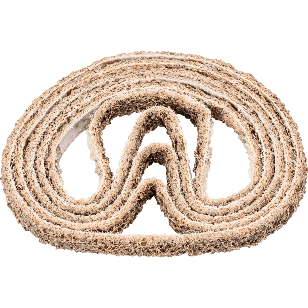 Produktfoto 1 von PFERD TOOLS Vlies Schleifband VB 9x305 mm A100 G für Feinschliff und Finish mit Bandschleifer, 10 Stk.