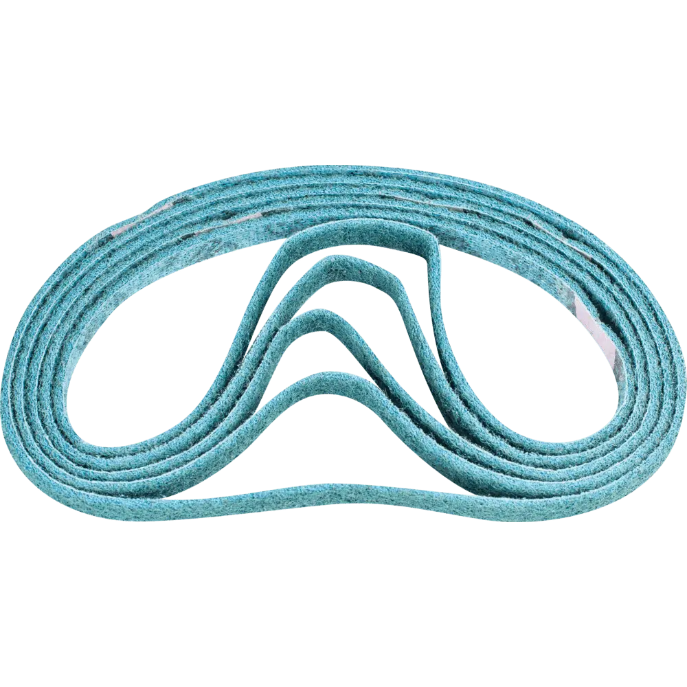 Produktfoto 1 von PFERD TOOLS Vlies Schleifband VB 12x610mm A240 F für Feinschliff und Finish mit Bandschleifer, 10 Stk.