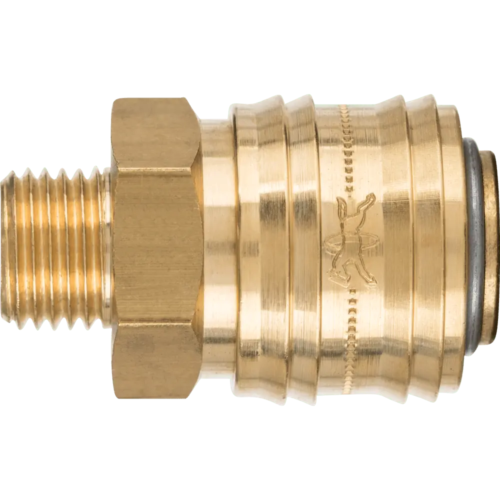 Produktfoto 1 von PFERD TOOLS Kupplung VKA 1/4