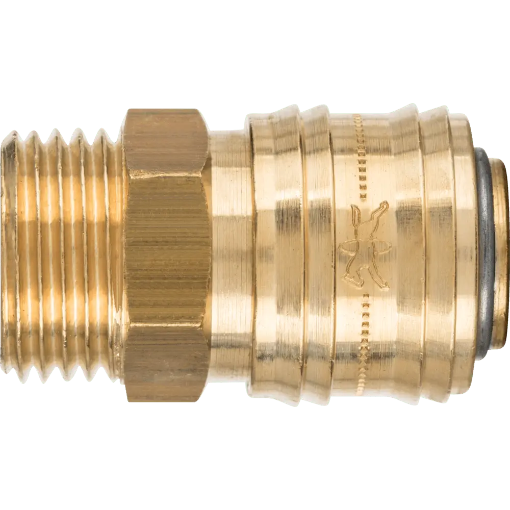 Produktfoto 1 von PFERD TOOLS Kupplung VKA 1/2