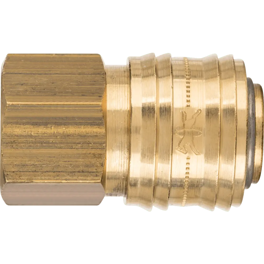 Produktfoto 1 von PFERD TOOLS Kupplung VKI 1/4