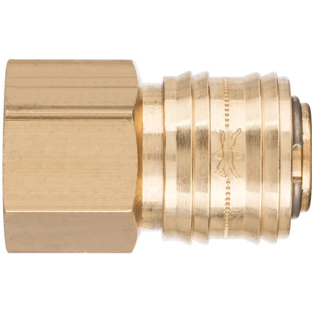 Produktfoto 1 von PFERD TOOLS Kupplung VKI 1/2